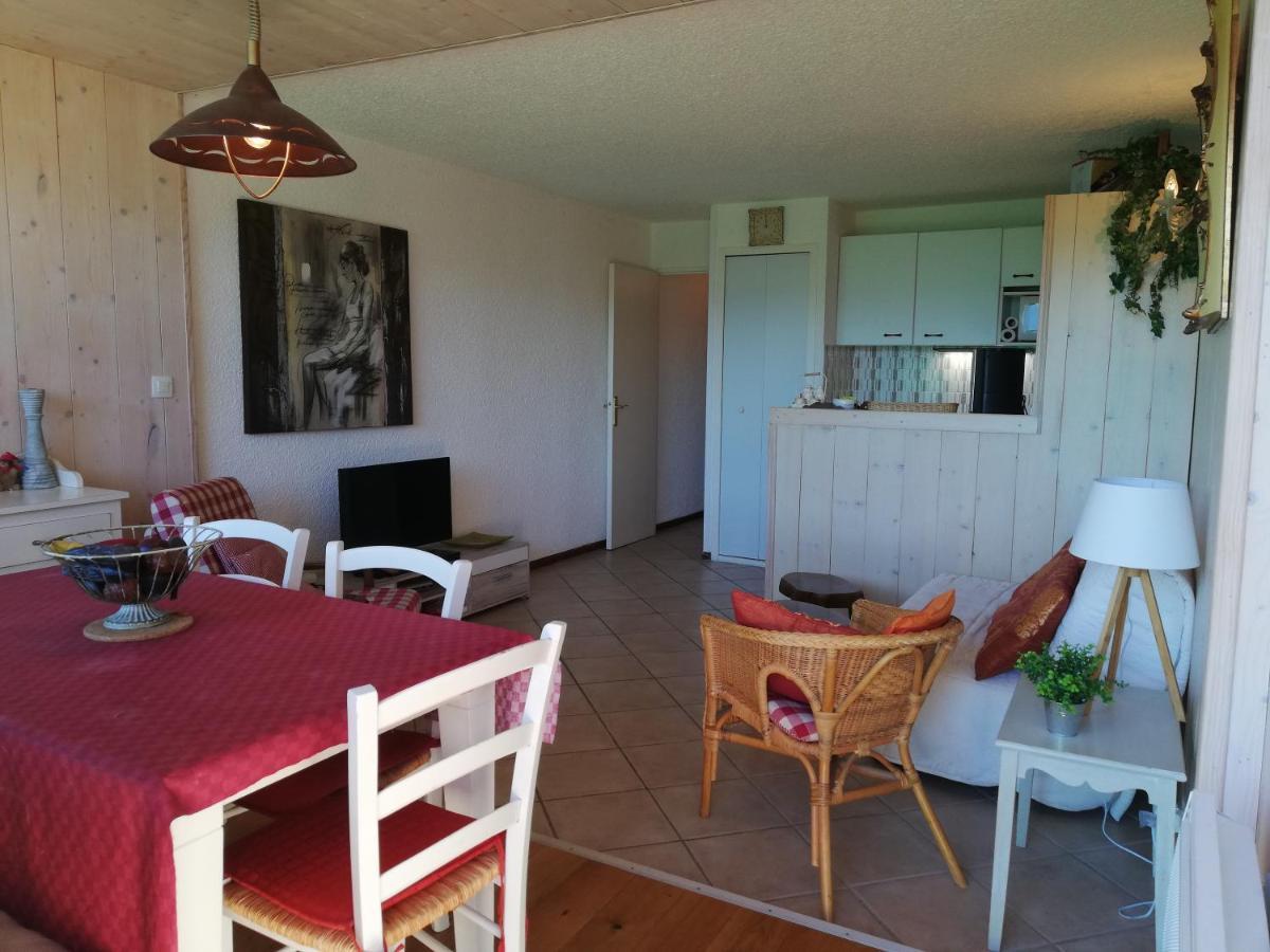 La Godille Apartment Pra Loup Luaran gambar