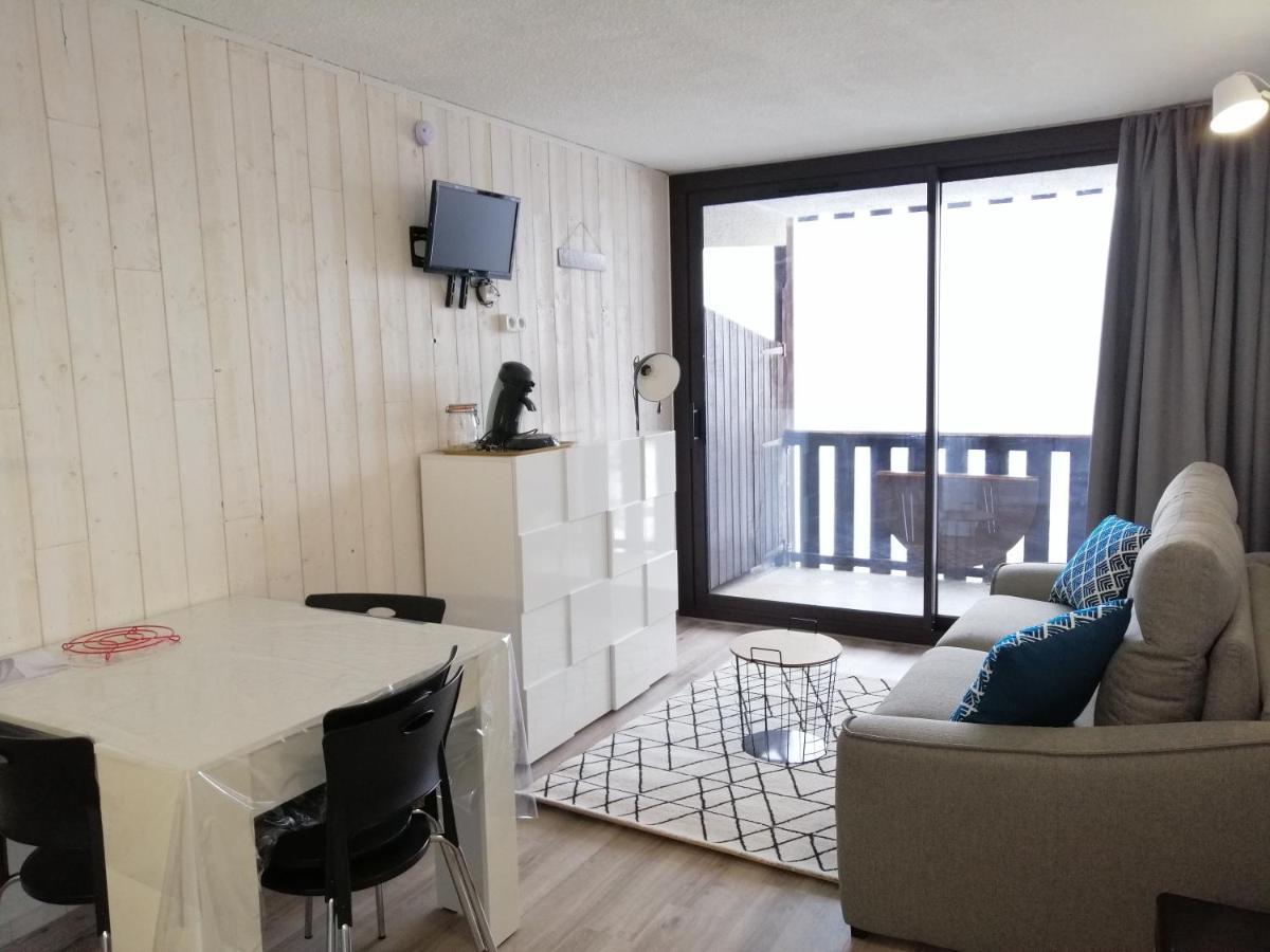 La Godille Apartment Pra Loup Luaran gambar