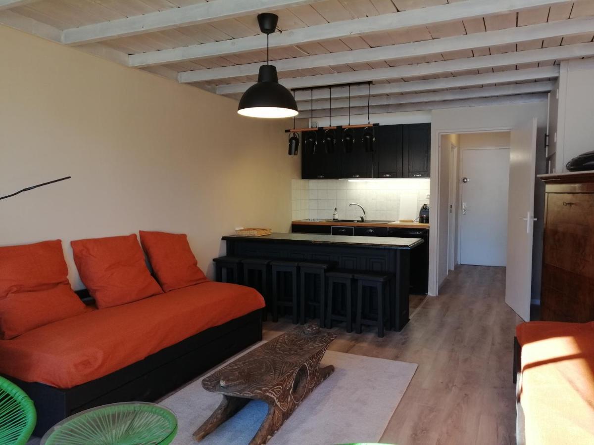 La Godille Apartment Pra Loup Luaran gambar