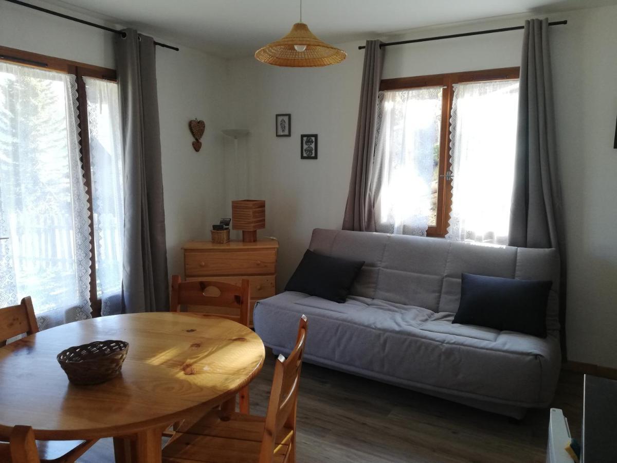 La Godille Apartment Pra Loup Luaran gambar