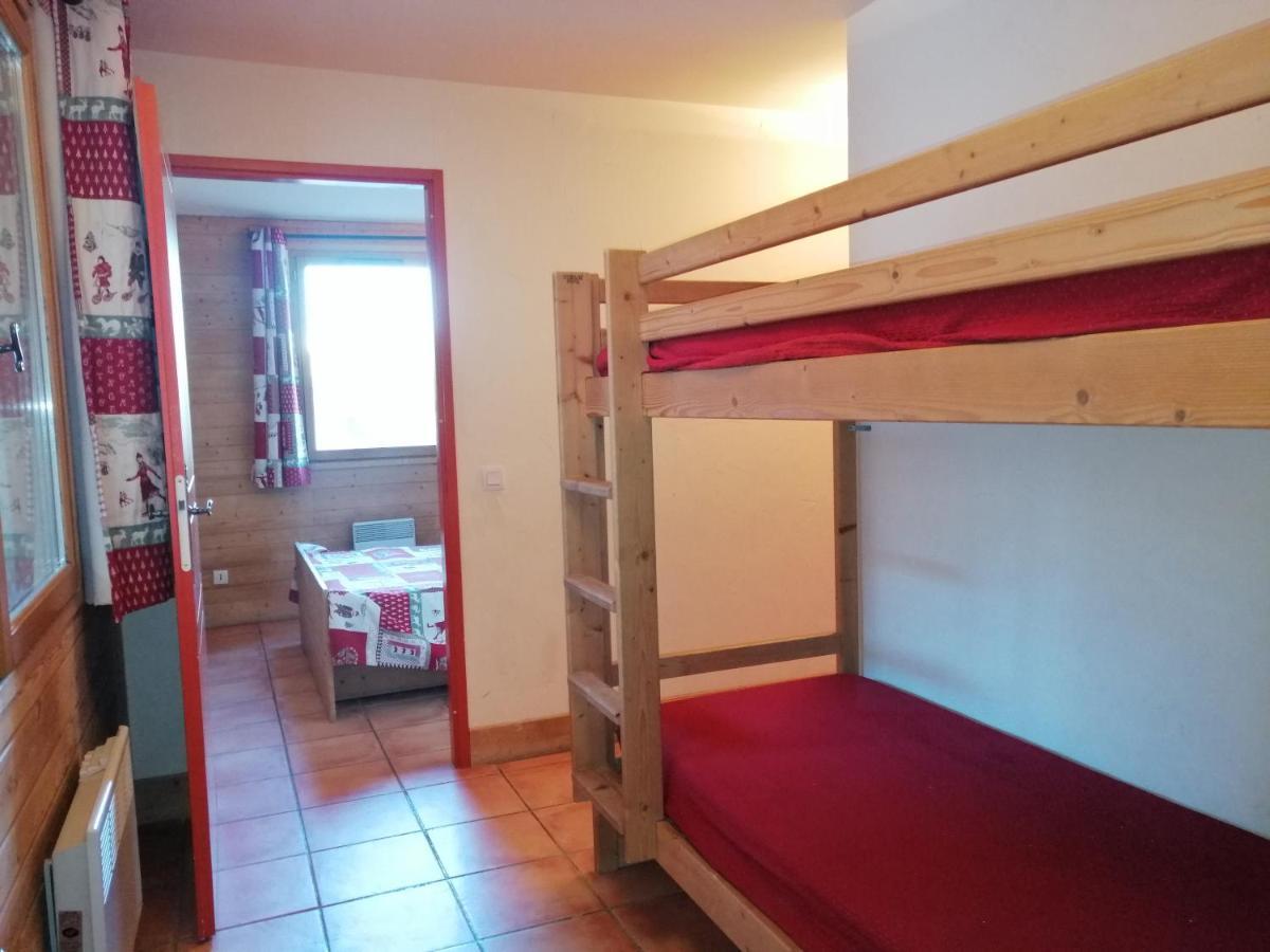 La Godille Apartment Pra Loup Luaran gambar