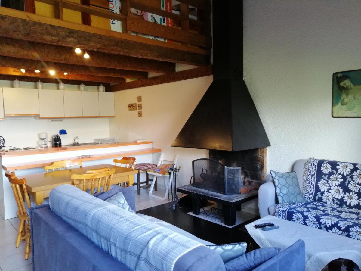 La Godille Apartment Pra Loup Luaran gambar