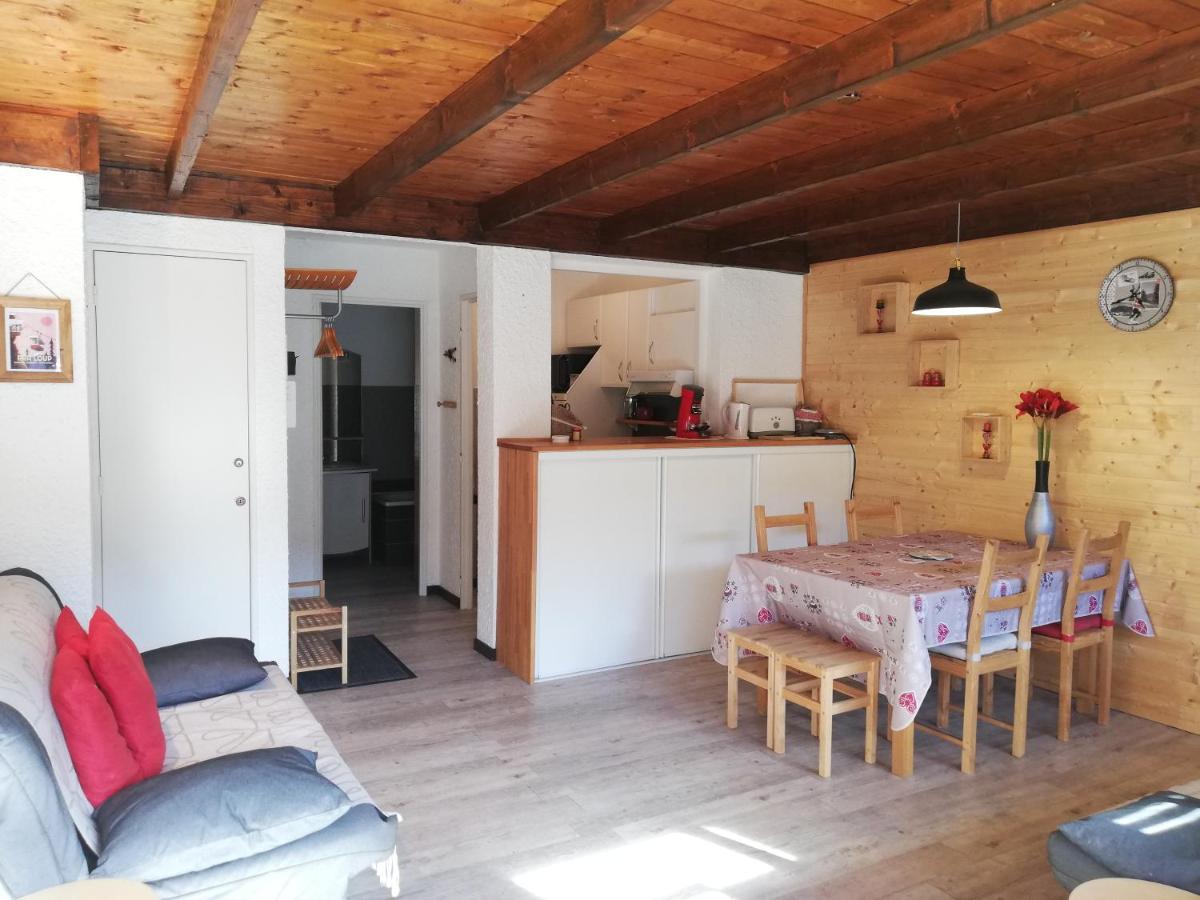 La Godille Apartment Pra Loup Luaran gambar