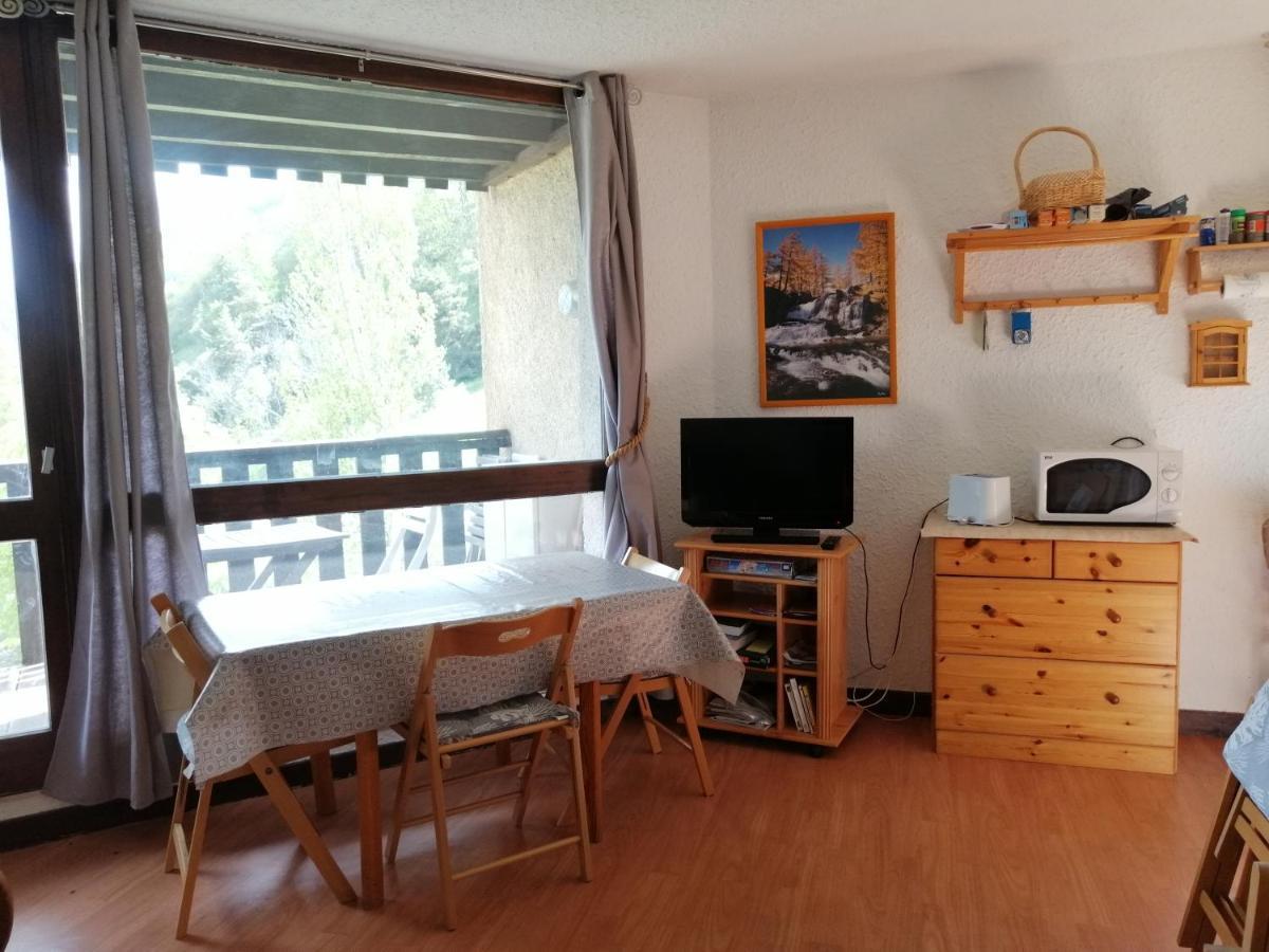 La Godille Apartment Pra Loup Luaran gambar