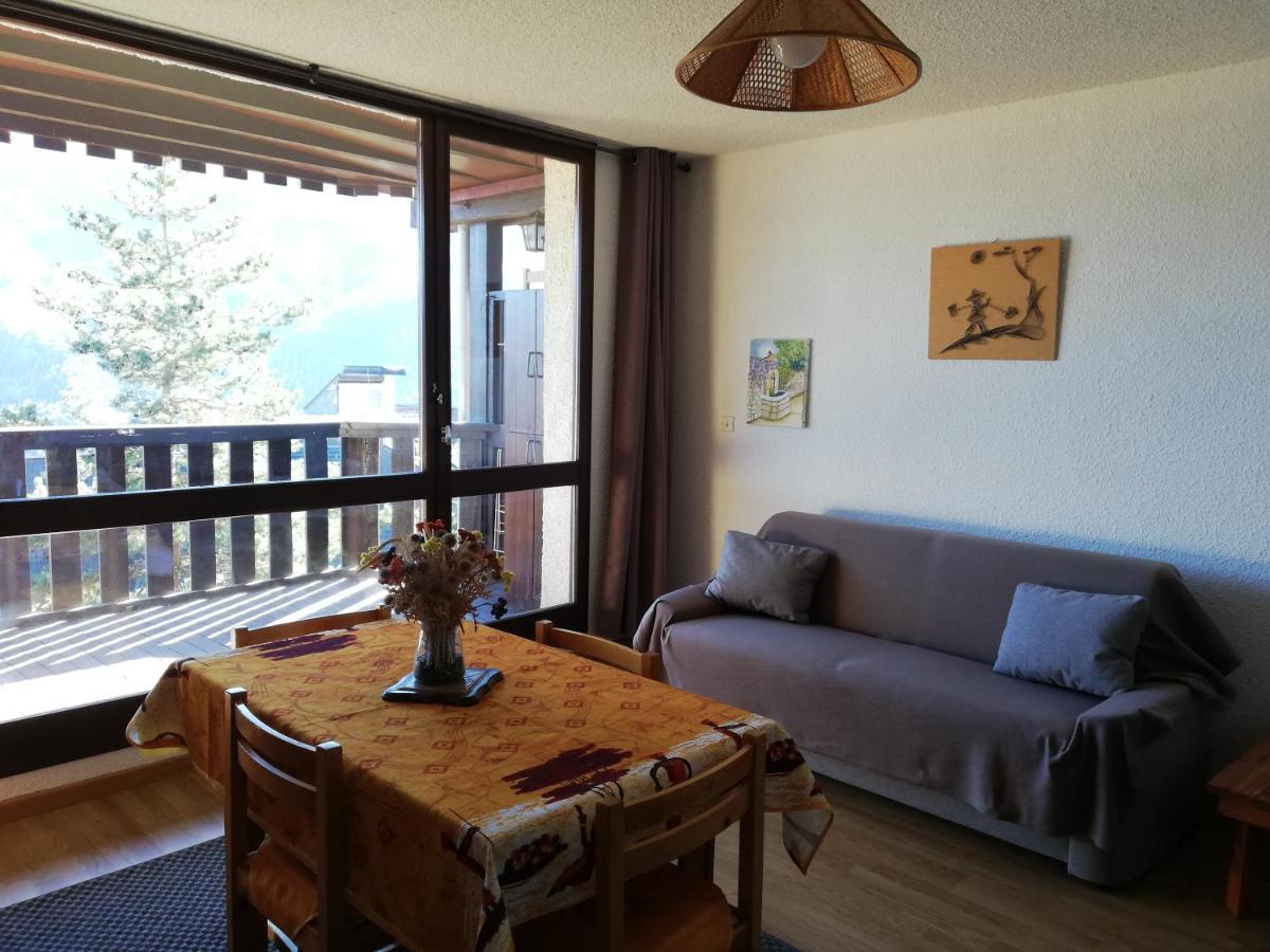 La Godille Apartment Pra Loup Luaran gambar