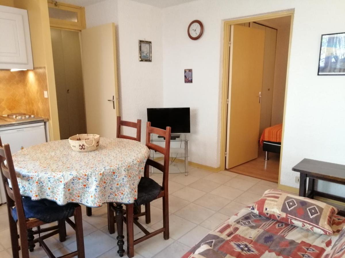 La Godille Apartment Pra Loup Luaran gambar